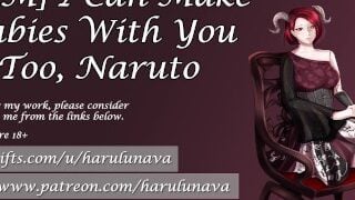 F4M I Can Make Babies With You Too, Naruto Naruto Ntr Creampie Rough Sex Teasing Blowjo