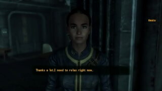 Fallout Catherine 2 – Amata