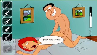 Family Guy: Quagmire Fucks Lois Doggy Style Gameplay Pc