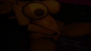 Fap Nights At Frennis 0.1.7 “Golden Blowjob”