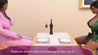 Fatimas Lust – 2 Fatima Got Seduced By Sarah
