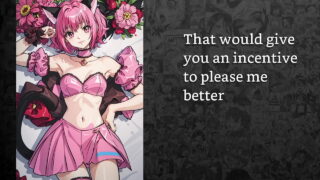 Faygrey Momomiya Ichigo Turns You Into Her Sissy Girlfriend JOI Sissification Crossdress Anal Gentlefemdom