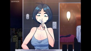 Female POV – Deprixon – Time Stopped Brush.