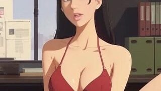 First Time On Pornhub. Ema Want To Suck A Cock …. Ai Made Anime Cartoon Short Movie