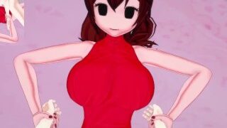 Fnf – You Serve Futa Gf Female Taker POV