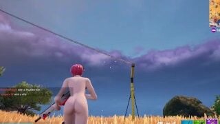 Fortnite With Nude Mods Mina Park Nude Skin Gameplay Part 2 18+