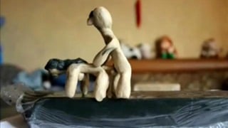 Found My First Plasticine Porn Cartoon