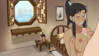 Four Element Trainer Sex Scenes Part 68 Korra Titjob By Hentaisexscenes