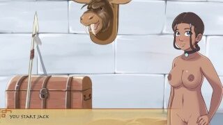 Four Elements Trainer Sex Game Water Tribe Katara Sex Scenes Part 1 18+