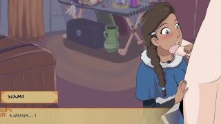 Four Elements Trainer Sex Games Water Tribe Sex Scenes Gameplay 18+
