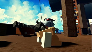 Fucking Ganyu From Genshin Impact In Roblox