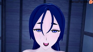 Fucking Minamoto No Raikou Fgo Hentai Uncensored