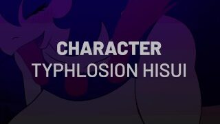 Fucking With A Pokemon Milf Thyplosion Hisui Creampie