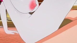 Fucking Your Pokemon Gardevoir Endlessly To Raise Her Attraction – Anime Hentai Compilation