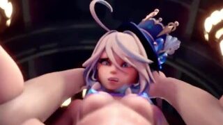 Furina Get Fucked Hardcore Full Anal Nelson Genshin Impact Porn Sex Neuvillette Aether Bikini HD