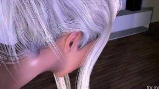 Futa Fantasies I 3D Animation Porn By Pina Colada