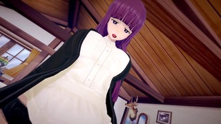 Futa Fern Male Taker POV Swap Frieren Beyond Journey’s End