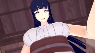 Futa Hinata Fuck You Passionate Taker POV Male