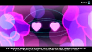 Future Fragments Hentai Game Pornplay Selected By The Fans Ep.1 Fucked By BDSM Miking Machine