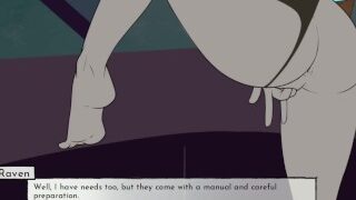 Game Stream – 18Titans – Sex Scenes
