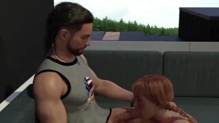 Game Stream – Severed Realms – Sex Scenes