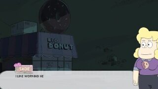 Gem Domination 5 – Garnet’s Masturbation