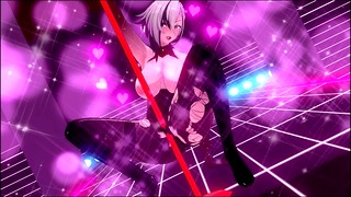 Genshin Impact Arlecchino Has Wild Sex