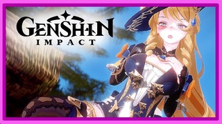 Genshin Impact – Navia Gets Everything From You