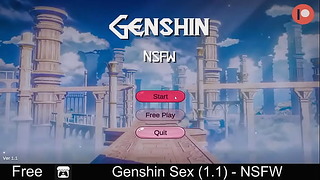 Genshin Sex 1.1 – Nsfw