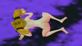 Get A Taste Of 3D Cartoon Model Sweet Sweet Brandie’s Slim Thick Curvy Booty