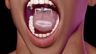 Giant Boy Vore 3D Animation