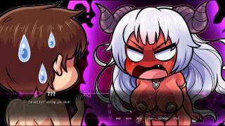 Give An Imp A Chance Hentai Game Pornplay Ep.2 Succubus Like Demon Getting Her First Human Creampie