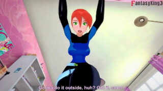 Gwen Tennyson Having Sex In Front Of The Mirror Full POV Preview Ben 10 Full Vid And Full POV On Sheer Or Ptrn: