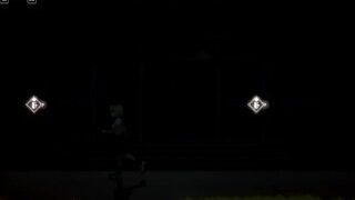 H Anime オツトメ咲夜さん 痴女モードで金玉カラになるまで絞られる 同人アニメ メイド