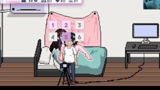 H-Game Apartement Story -Gamepaly-