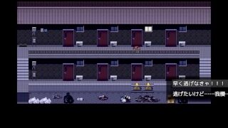 H Game 夜歩き Bad End 肉便器となった末路 巨乳 中出し エロアニメ