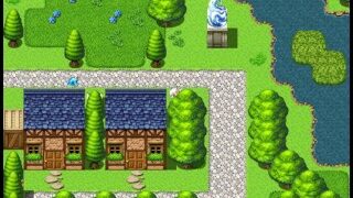 H Game Female Vampire and the Forest of Oho Voices A succubus who falls completely to an adult cock Big tits Erotic Anime