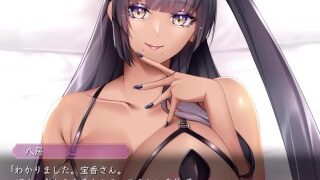 H Game ミラと不思議な錬金術 ドットHシーン集 ドットエロアニメ