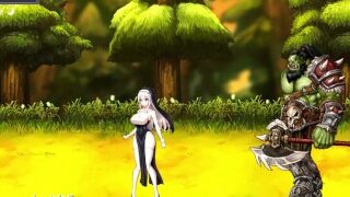 H Game ルナティア誓約 Hシーンまとめ 同人ゲーム エロアニメ