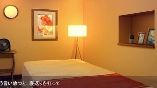 H Game 忍堕とし オナニー 調教アニメーション 巨乳 中出し エロアニメ
