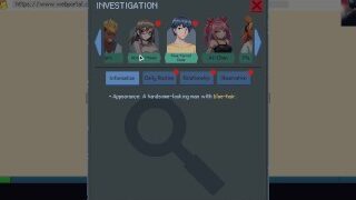 H-Game Ntr Peeping Dorm Manager Full Ver. Game Play