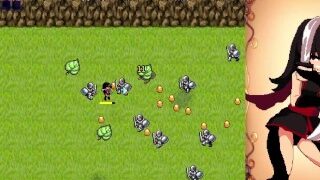 H Game 大センカ 全キャラ敗北ドットエロアニメ
