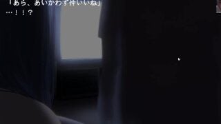 H-Game 妹 団欒の刻 / Sex In Front Of The Tv