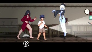 H Gamr 放課後の鬼ごっこ Afterschool Tag Final Dottorugames Part 5