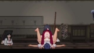 H Gamr 放課後の鬼ごっこ