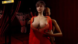 Hentai 3D – 108 Goddess Ep 22 – New Brige And Father-In-Law