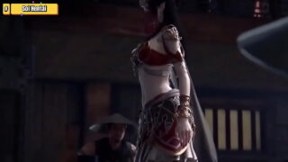 Hentai 3D Ep76 – Medusa Queen Seduce And Threesome