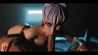 Hentai 3D Evelynn