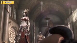 Hentai 3D – Medusa Queen Get Hardcore