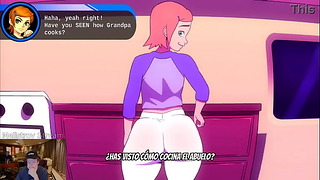 Hentai Animation Ben10 Blowjob And Fuck